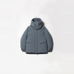 高充绒 男士 750蓬 鹅绒 Mount 羽绒服006 Naomi