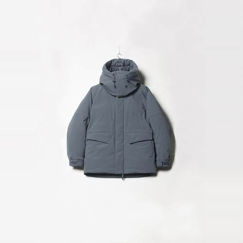 Mount Naomi 男士 高充绒 750蓬 鹅绒 羽绒服006 V2