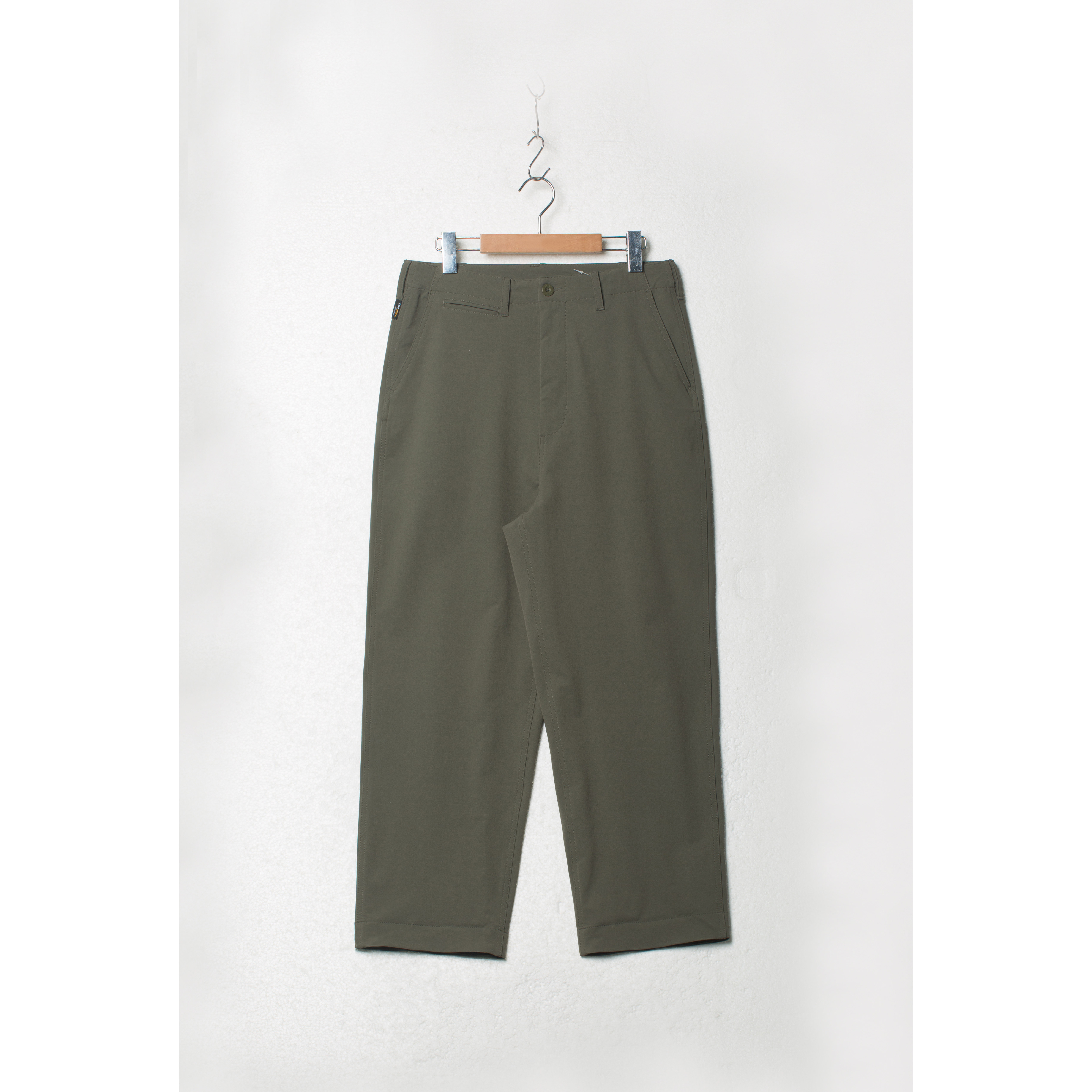 26年 MountNaomi 男士 宽松款 春秋款 M41 cordura 软壳裤 009