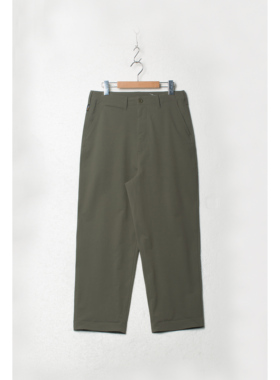 26年 MountNaomi 男士 宽松款 春秋款 M41 cordura 软壳裤 009