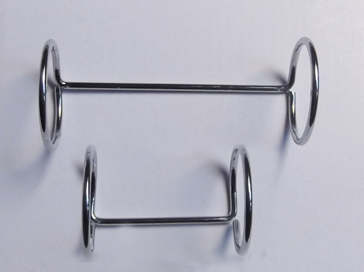 台历架批发铁圈铁环金属圈豆瓣电影台历圈台历架环铁环有机玻璃配