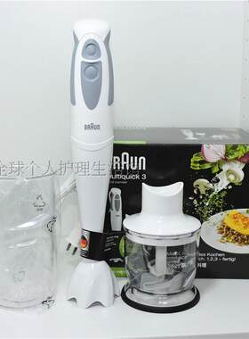 Braun/博朗MQ325MQ335婴儿辅