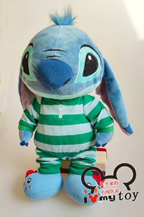 星际宝贝Lilo & Stitch 史迪奇毛绒玩具 布娃娃 公仔玩偶生日礼物