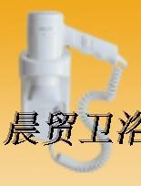 驰达美Starmix 壁挂式手持吹风机 1100瓦 BTTW11U