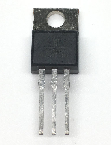 三极管60V3A40W功放开关