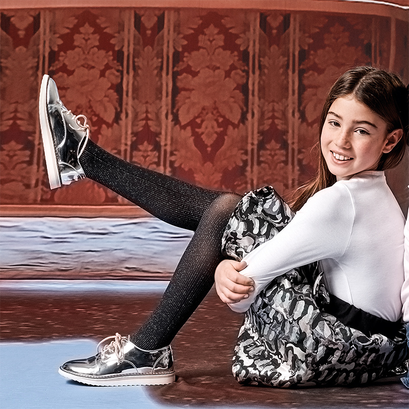 童袜TrasparenzeELLIOT