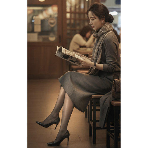 超薄美肤连裤袜Marilyn10D