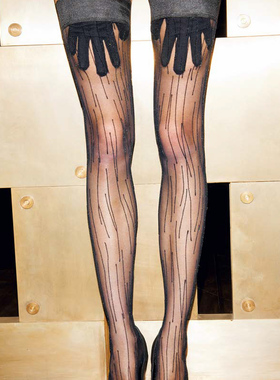 超值简包版低至59元 瑞士Fogal芙歌 薄款时尚丝袜 多款可选