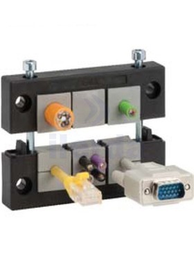 原装德国进口ICOTEK伊克泰克电缆引入框架穿线框KEL10系列现货