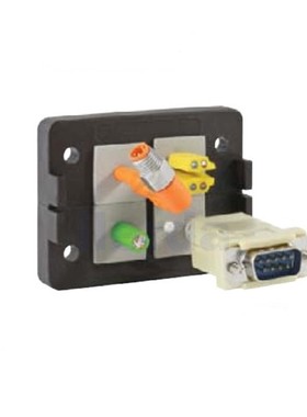 原装德国进口ICOTEK伊克泰克电缆引入框架 KEL-Quick B4系列现货