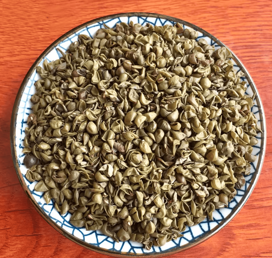 优质新鲜干绿豆壳绿豆皮散装枕头枕芯填充物婴儿定型枕填充物