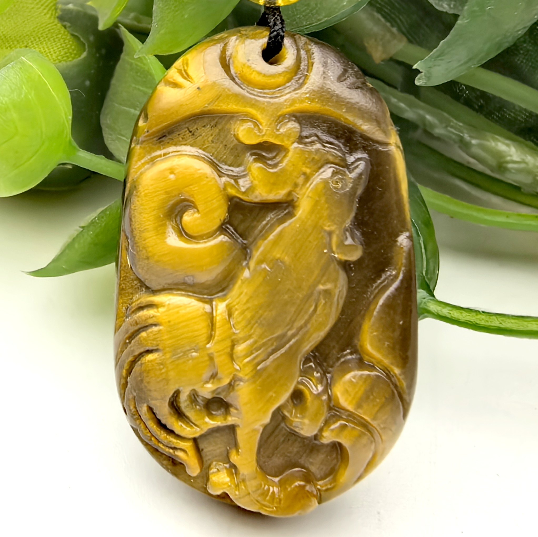 金鸡独立天然黄虎眼生肖鸡吊坠挂件本命年护身符一物一图A46-28,饰品/流行首饰/时尚饰品新,颈饰,淘宝优惠券,粉丝福利购,淘宝优惠卷