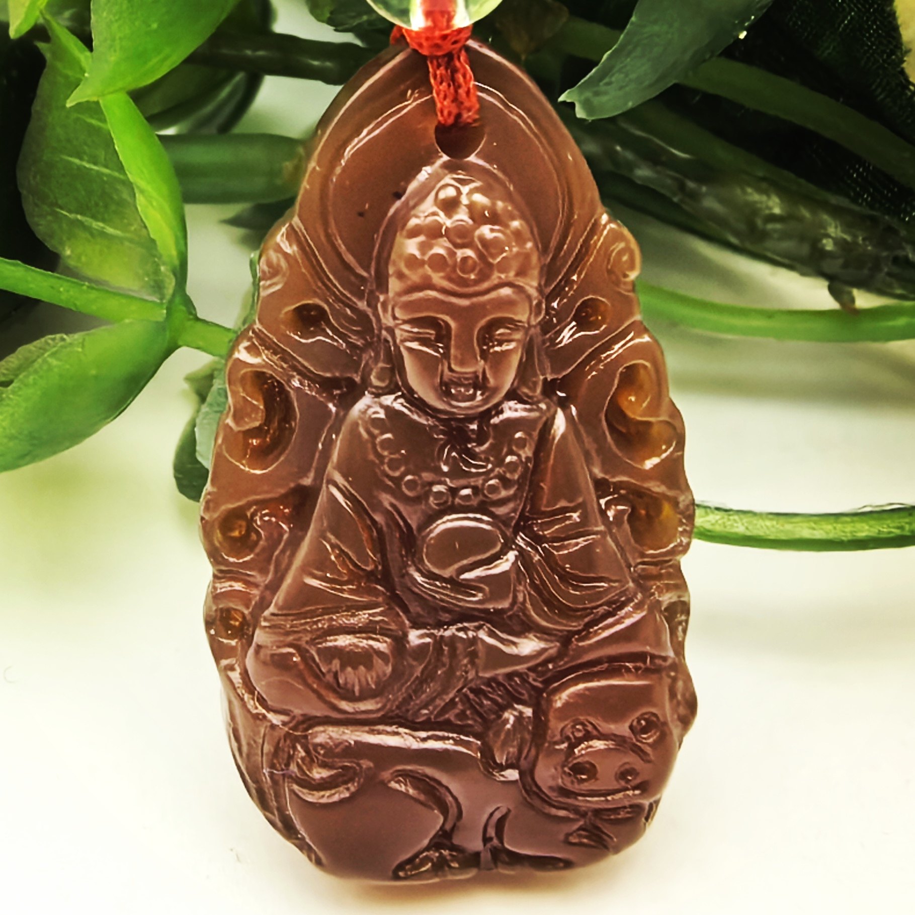 天然红玉髓玛瑙生肖猪守护神吊坠挂件一物一图护身符A46-42,珠宝/钻石/翡翠,颈饰,淘宝优惠券,粉丝福利购,淘宝优惠卷