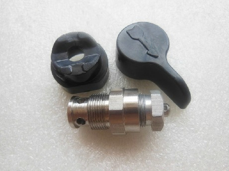 390 395 490 495 595无气喷涂机泄压阀回流阀回流阀德卡士固涂宝