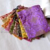 Wooden buckle bag spice Bamboo charcoal gift Packaging bag Beads Car hitch Kam bags Clearance Clearance