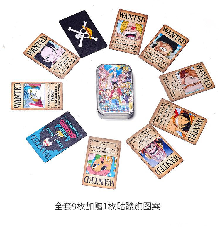 [印客印品]海贼王 通缉令 冰箱贴one piece 磁贴全套10枚|msdalam kategori mod main/animasi/Zhou Bian/cos/permainan papan, kartun/Animasi Zhou Bian, Kad animasi/loket/alat tulis - dari Buy2taobao.com untuk memberikan perkhidmatan ejen Taobao profesional membeli