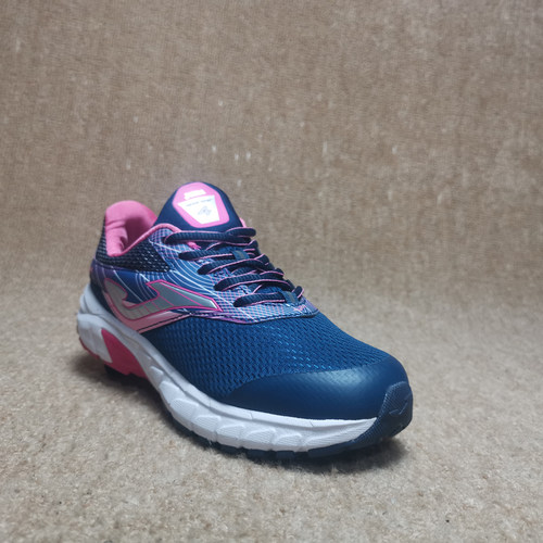 厚底缓震网布透气小学生防滑运动