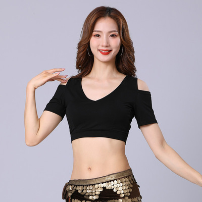 舞娘肚皮舞上衣部落风Choli百搭