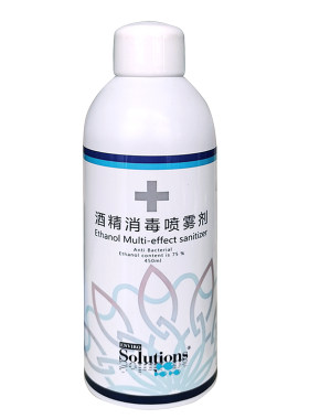 酒精Envirosolution杀抑菌手厕板