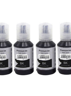 适用爱普生005 M3170 M3180 M2140 M2170 M3140打印机颜料墨水