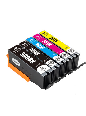 适用佳能Canon BCI300 BCI311 PIXUS TS7530打印机墨水盒日本区