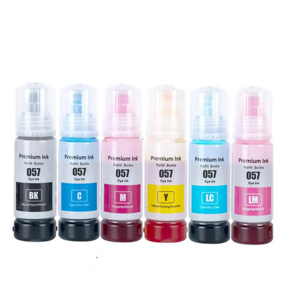 L8050L18050打印机057墨水