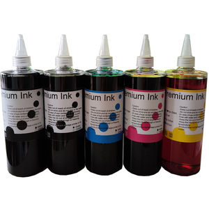 适用佳能ix6880 ix6780 6580 TS6020打印机5色6色连供MG7580墨水