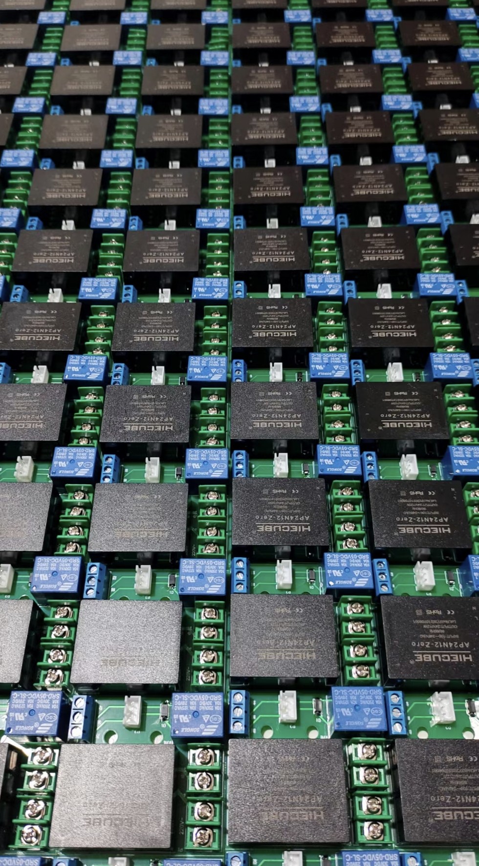 PCB抄板线路板定制复制电路设计研发SMT焊接
