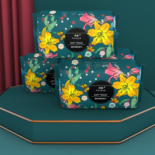 加厚旅居一次性洗脸巾菲雀纯棉