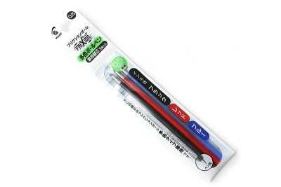 百乐30EF可擦笔芯0.5mm0.38