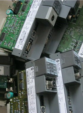 AB SLC500 PLC 1747-L541,1747-L542,1747-L543