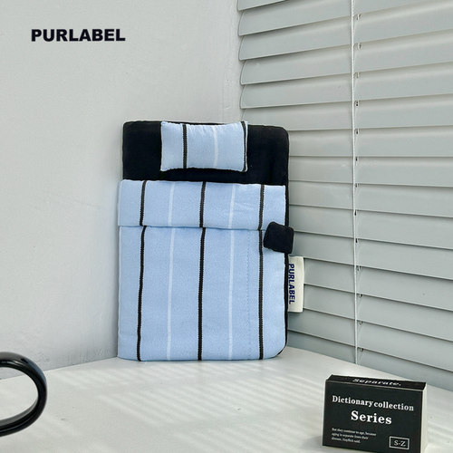 韩系原创纯棉B6书衣保护套原创