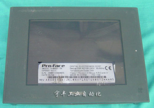 GP2501-SC11/41-24V主板，CPU板