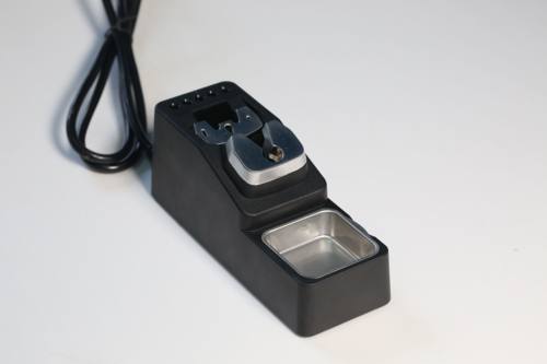 官方拓尔T12-11智能无铅焊台烙铁架DIY手柄座JBC245/210/470通用