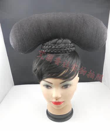 Extension cheveux - Chignon - Ref 248774 Image 5