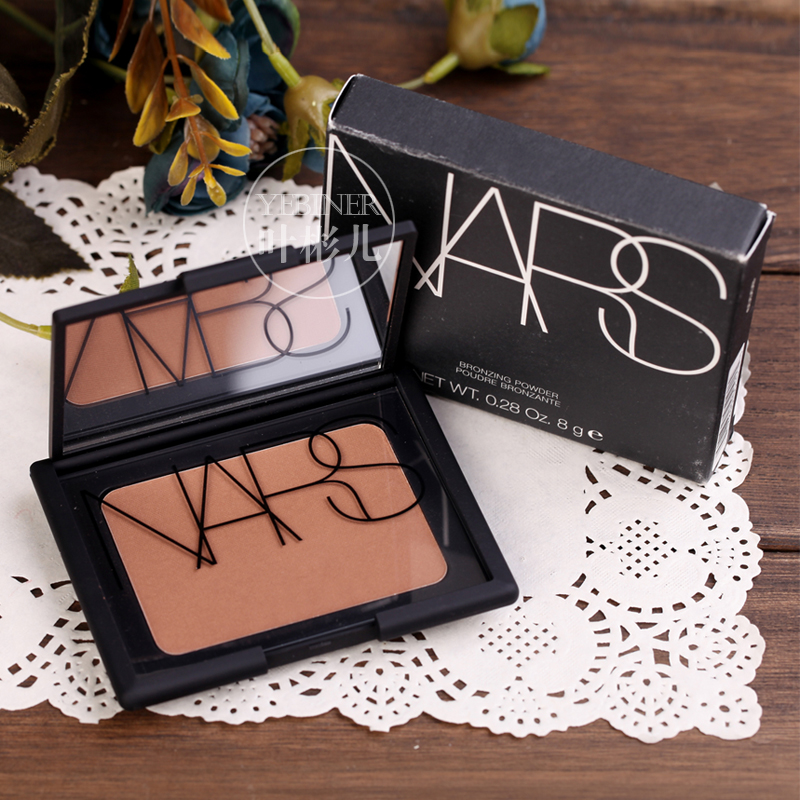 NARS 立体修容粉 LAGUNA 修颜/阴影 8G 5101