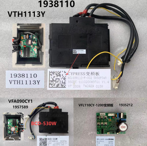 冰箱驱动板VFL110CY-1200