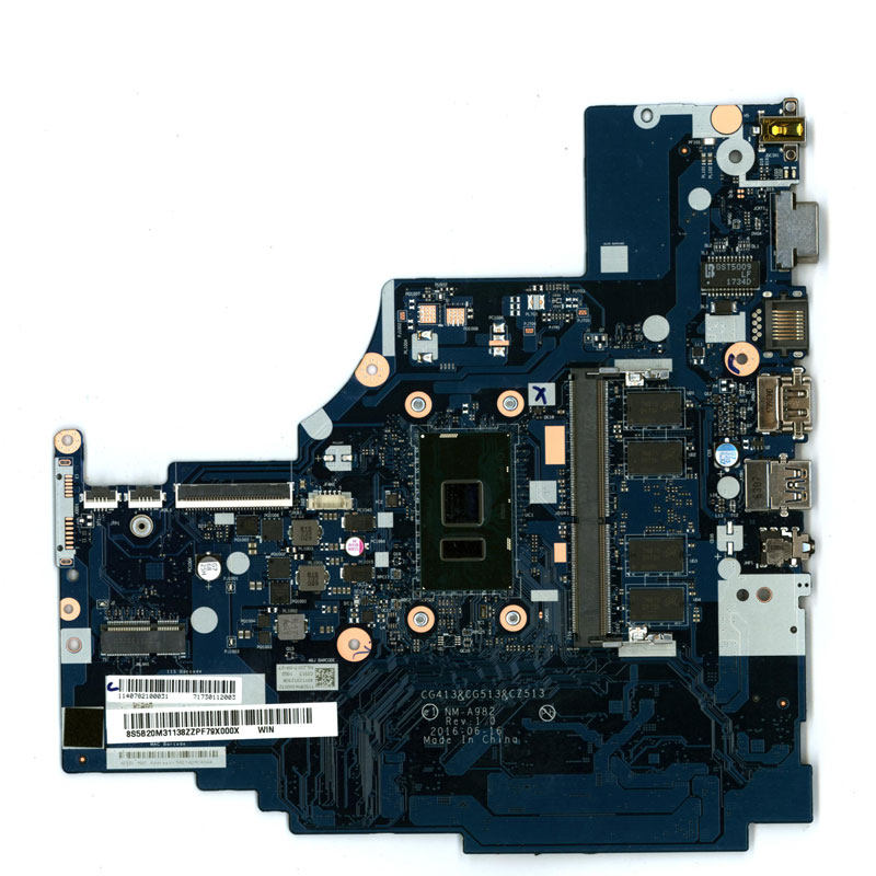 联想 310/320/510/520-14/15IKB I3 I5 I7 NM-A982 主板
