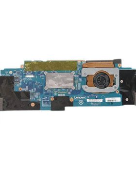 联想 X1 Yoga 3rd Gen i5 i7 8代 7代CPU 4G 8G内存 17800-1 主板