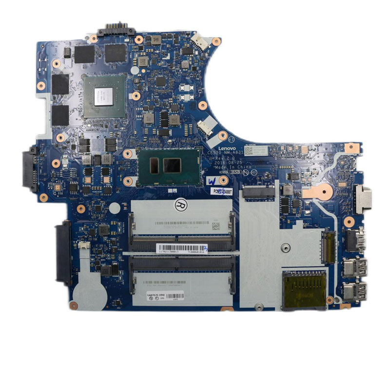 联想E570I3I5I7NM-A831主板
