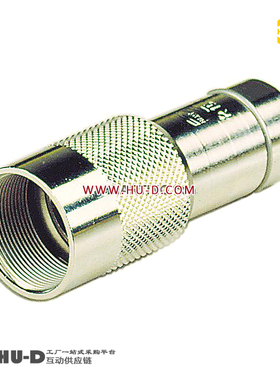 HARTING浩亭09150000421圆形R15连接器金属上壳 PG11