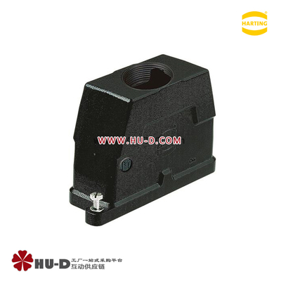 HARTING浩亭重载外壳19400240413 Han® HPR 24B 上壳顶出线M40
