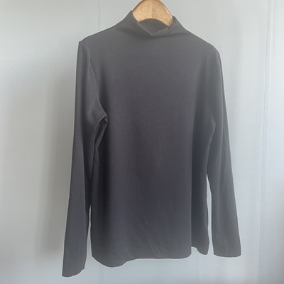 半高领女士保暖内衣打底衫