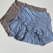 速干裤 出口外贸女士裸感内裤 中腰简约纯棉底档高弹加大内裤 头偏大