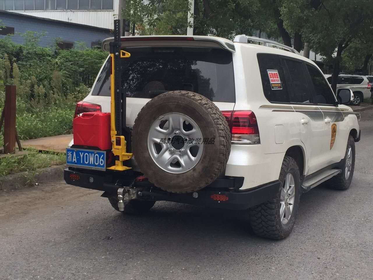 lc200竞技杠星工厂后杠