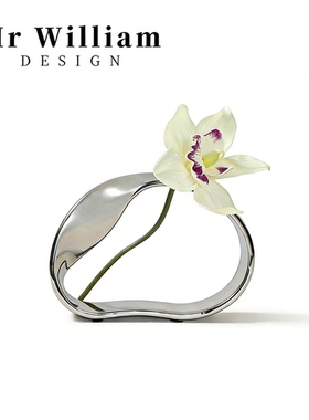 MRWilliam现代简约高级陶瓷摆件