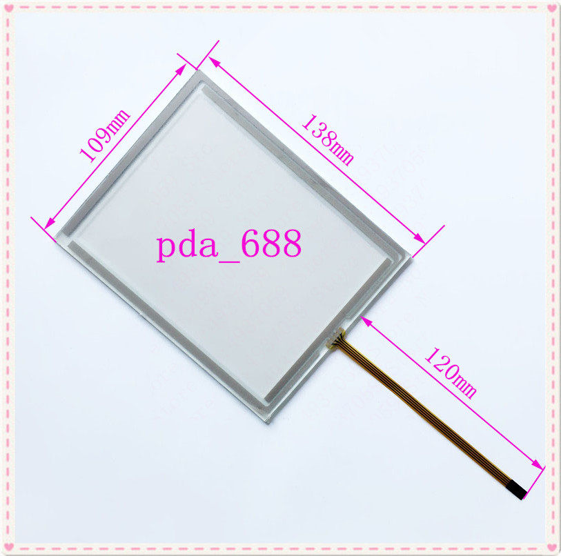 适用5.7寸触屏6AV6642-0AA11-0AX0 TP177B Tp277-6工业屏138*109