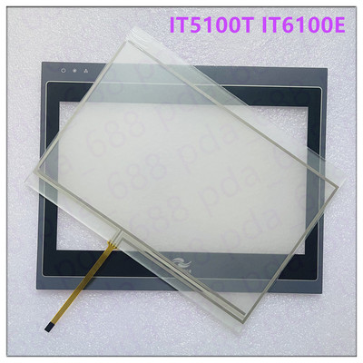 全新IT5100T IT6100E IT7100T/S/E IT5104E 触摸板 保护膜 显示屏