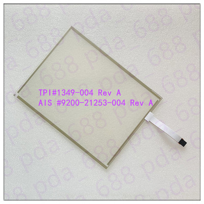 全新原装TPI#1349-004 Rev A AIS #9200-21253-004 Rev A触摸屏