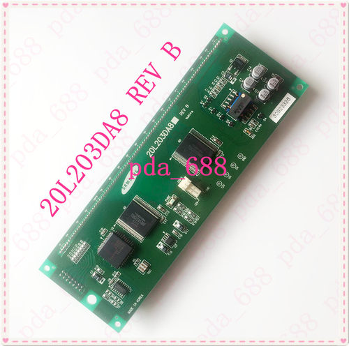 20L203DA8 REV B三星VFD荧光显示屏 VFD模组VFD模块 价格先咨询